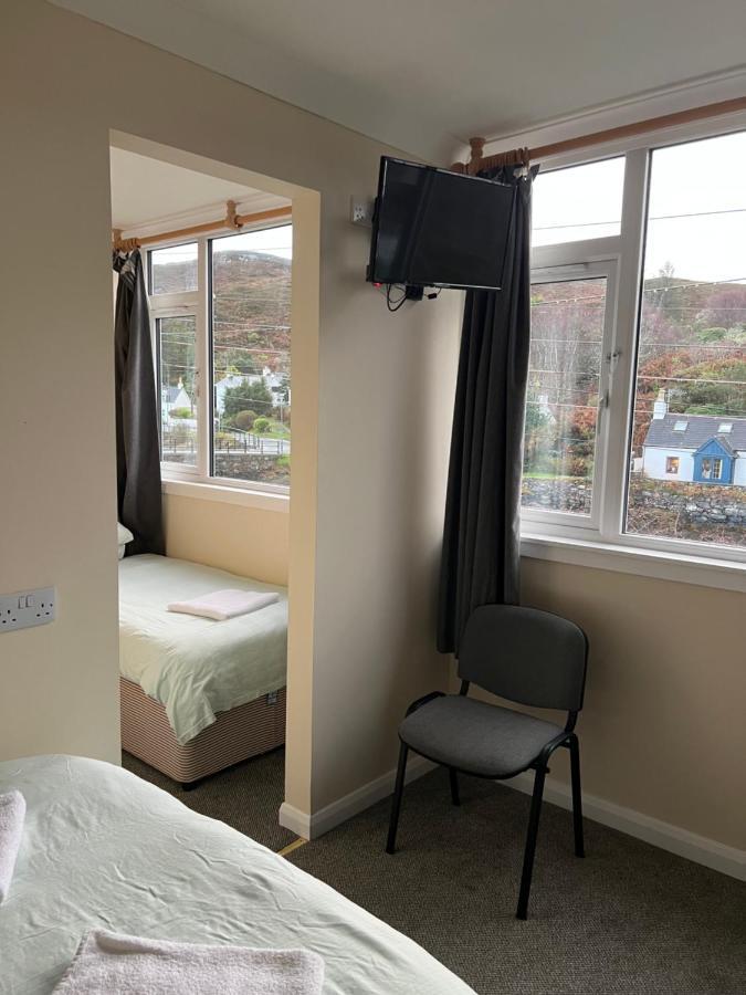 Saucy Mary'S Hostel Kyleakin Kültér fotó